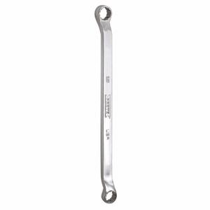 PROTO J1016A Double Box Wrench, Alloy Steel, Chrome, 1/2 In-9/16 Inch Head Size, 8 3/4 Inch Overall Lg | CT8EGU 483J67