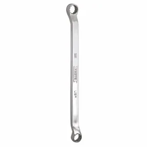 PROTO J1016A Double Box Wrench, Alloy Steel, Chrome, 1/2 In-9/16 Inch Head Size, 8 3/4 Inch Overall Lg | CT8EGU 483J67