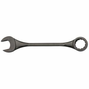 PROTO J12104 Combination Wrench, Alloy Steel, 3 1/4 Inch Head Size, 37 Inch Overall Length, Offset | CT8ECV 4MWK3