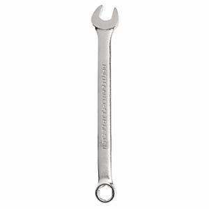 PROTO J1212HASD Combination Wrench, Alloy Steel, Satin, 3/8 Inch Head Size, 6 1/4 Inch Length, Offset, Hex | CT8EFJ 449P12