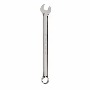 PROTO J1220SPL Combination Wrench, Alloy Steel, 5/8 Inch Head Size, 9 1/2 Inch Length, Offset, Hex | CT8EDN 449N84