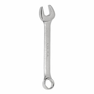 PROTO J1218HASD Combination Wrench, Alloy Steel, Satin, 9/16 Inch Head Size, 8 1/2 Inch Length, Offset | CT8EFP 449P20