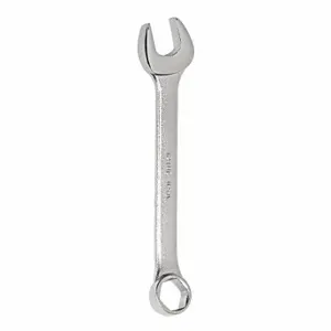 PROTO J1214MHASD Combination Wrench, Alloy Steel, Satin, 14 mm Head Size, 8 1/2 Inch Overall Length, Offset | CT8EEU 449P14