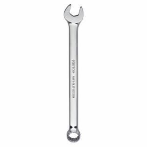 PROTO J1230SPL Combination Wrench, Alloy Steel, 15/16 Inch Head Size, 12 7/8 Inch Length, Offset, Hex | CT8EBQ 449N89