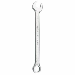 PROTO J1227MASD Combination Wrench, Alloy Steel, Satin, 27 mm Head Size, 15 Inch Overall Length, Offset | CT8EFG 449P29