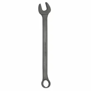 PROTO J1242B Combination Wrench, Alloy Steel, 1 5/16 Inch Head Size, 17 5/8 Inch Overall Length | CT8EFV 449N40