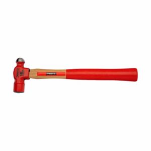 PROTO J1316PD Hammer, Wood, Steel, 16 oz Head Wt, 1 1/4 Inch Face Dia, 15 Inch Overall Length | CT8EKX 53CT47