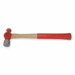 PROTO J1332PD Hammer, Wood, Steel, 32 oz Head Wt, 1 1/2 Inch Face Dia, 16 Inch Overall Length | CT8EKZ 53CT51