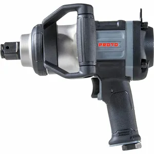 PROTO J199WP Impact Wrench, Pistol Grip, Std, Full-Size, Industrial Duty, 1 Inch Square Drive Size | CT8EQD 66NH57