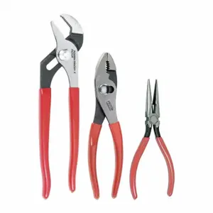 PROTO J227GS Pliers Set, 3 Pliers, Manual, 2 To 5 Pliers Range | CT8EZQ 20PG81