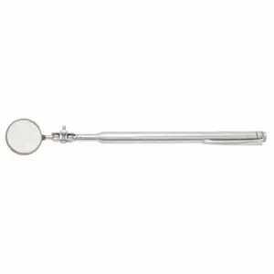 PROTO J2370XL Inspection Mirror, Telescoping, 1 Pieces, 7/8 Mirror Size, Round, Steel, 30-1/4 | CT8EQL 49XH61