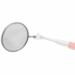 PROTO J2382XLR Replacement Mirror, Inspection, 3-1/4 Mirror Size, Round, Steel | CT8EQQ 49XH76