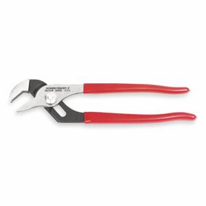 PROTO J264SG Tongue and Groove Plier, Flat, 2 5/8 Inch Max Jaw Opening, 12 Inch Overall Length | CT8GXR 3R244