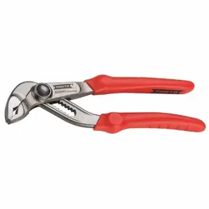 PROTO J262MG Lock Joint Pliers, V, Push Button, 2 Inch Max Jaw Opening, 7 1/4 Inch Overall Length | CP4QAM 38HW25