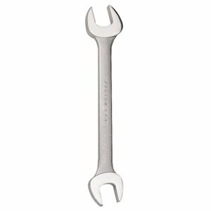 PROTO J3018 Open End Wrench, Satin, 1/4 Inch5/16 Inch Head Size, 4 31/64 Inch Overall Length | CT8EYR 426F29