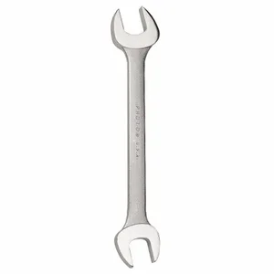 PROTO J3031 Open End Wrench, Satin, 5/8 Inch3/4 Inch Head Size, 8 9/16 Inch Overall Length | CT8EYH 426F35