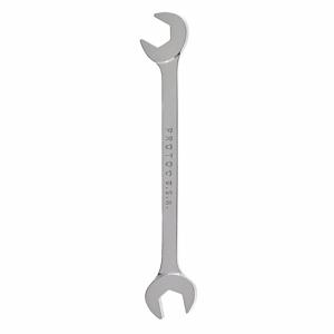PROTO J3110M Open End Wrench, Alloy Steel, Chrome, 10 mm Head Size, 4 7/8 Inch Overall Length, Standard | CT8EWU 426F52