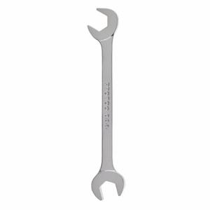 PROTO J3111M Open End Wrench, Alloy Steel, Chrome, 11 mm Head Size, 5 Inch Overall Length, Standard | CT8EWV 426F53