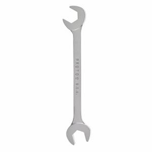 PROTO J3112M Open End Wrench, Alloy Steel, Chrome, 12 mm Head Size, 5 1/4 Inch Overall Length, Standard | CT8EWX 426F55