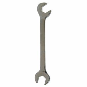 PROTO J3113M Open End Wrench, Alloy Steel, Chrome, 13 mm Head Size, 5 1/2 Inch Overall Length, Standard | CT8EWY 426F56