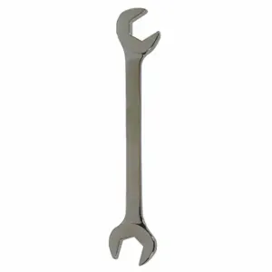 PROTO J3113M Open End Wrench, Alloy Steel, Chrome, 13 mm Head Size, 5 1/2 Inch Overall Length, Standard | CT8EWY 426F56