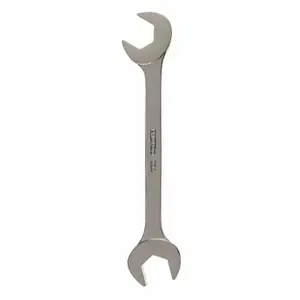 PROTO J3115M Open End Wrench, Alloy Steel, Chrome, 15 mm Head Size, 5 15/16 Inch Overall Length | CT8EXB 426F59