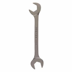PROTO J3116M Open End Wrench, Alloy Steel, Chrome, 16 mm Head Size, 6 1/8 Inch Overall Length, Standard | CT8EXC 426F61