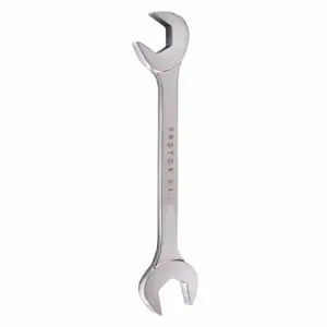 PROTO J3119M Open End Wrench, Alloy Steel, Chrome, 19 mm Head Size, 7 Inch Overall Length, Standard | CT8EXF 426F65