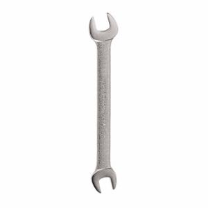 PROTO J31415 Open End Wrench, Alloy Steel, Satin, 14 mm 15 mm Head Size, 7 19/32 Inch Overall Length | CT8EXR 426F77