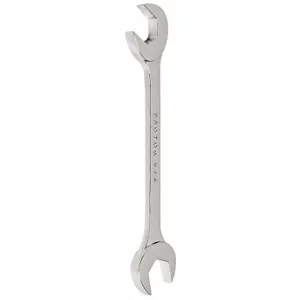 PROTO J3156 Open End Wrench, Alloy Steel, Chrome, 1 3/4 Inch Head Size, 17 Inch Overall Length | CT8EWK 426F83