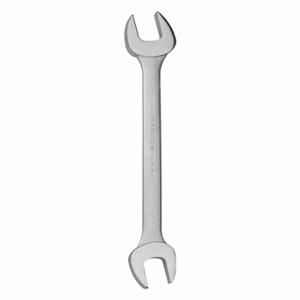 PROTO J32123 Open End Wrench, Alloy Steel, Satin, 21 mm 23 mm Head Size, 10 1/8 Inch Overall Length | CT8EXW 426F90