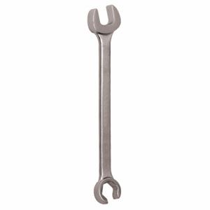 PROTO J3716MT Flare Nut Wrench, Alloy Steel, Satin, 16 mm 18 mm Head Size, 8 3/4 Inch Overall Length | CT8EHJ 5F351