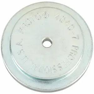 PROTO J4040-5 Puller Step Plate, For 2 3/8 Inch Bore Dia | CT8FAE 417U05