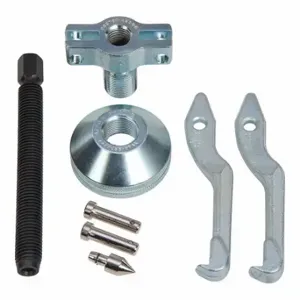 PROTO J4250 Puller Set, Reversible Jaw, External/Internal, 5 Inch Size, 4 Inch Jaw Reach, 0.5 | CT8FAC 417U01