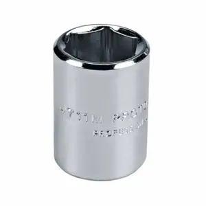 PROTO J4705 Socket, 1/4 Inch Drive Size, 5/32 Inch Socket Size, 6-Point Chrome | CT8GVD 429M03