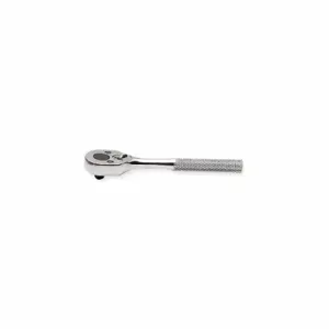 PROTO J4749 Hand Ratchet, Pear, Reversing, 5 Inch Overall Length, Chrome, 15 Deg Min Arc Swing, Std | CT8FCG 426G32