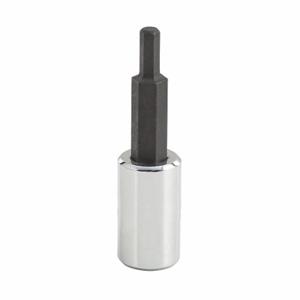 PROTO J47705/32 Socket Bit, 1/4 Inch Drive Size, Hex Tip, 5/32 Inch Tip Size, 1 7/8 Inch Length, Sae | CT8FKN 426H49