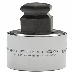 PROTO J47709/64B Socket Bit, 1 Inch Insert Length, 9/64 Inch Tip | CH6PUF 426H59