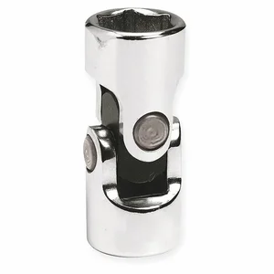 PROTO J5278A Flex Socket, 3/8 Inch Drive Size, 11/16 Inch Socket Size, 12-Point, Chrome, SAE | CT8EJU 429P47