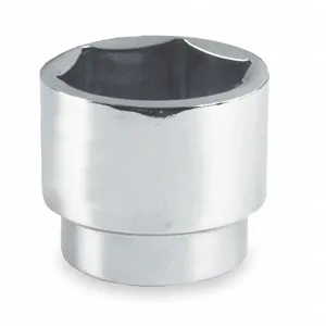 PROTO J5211H Socket, 3/8 Inch Drive Size, 11/32 Inch Socket Size, 6 Point, Alloy Steel, Chrome | CH6PUL 429N87