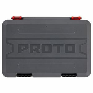 PROTO J52363S Socket Set, 3/8 Inch Drive Size, 63 Pieces, 1/4 Inch To 1 In, 5.5 mm To 20 mm Socket Size | CT8FQV 60ML07