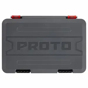 PROTO J52363S Socket Set, 3/8 Inch Drive Size, 63 Pieces, 1/4 Inch To 1 In, 5.5 mm To 20 mm Socket Size | CT8FQV 60ML07