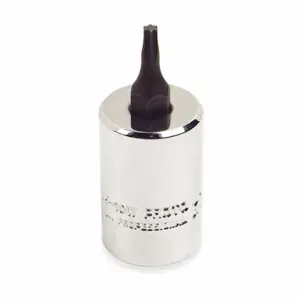 PROTO J5239-30W Socket Bit, 3/8 Inch Drive Size, Torx Tip, T30 Tip Size, 1 23/32 Inch Length, Torx | CT8FNC 426H95