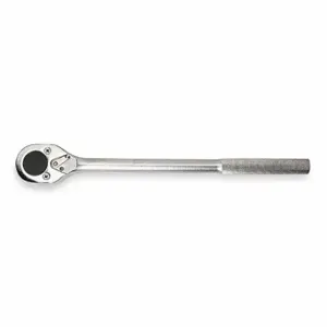 PROTO J5649 Hand Ratchet, Pear, Reversing, 20 Inch Overall Length, Satin, 15 Deg Min Arc Swing | CT8FCB 426G49