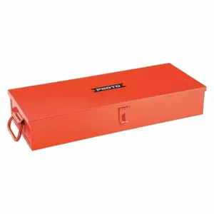 PROTO J5695R Tool Box, 20 1/8 Inch Overall Width, 15 1/4 Inch Overall Dp, 5 1/2 Inch Overall Height | CT8GYB 40JD33