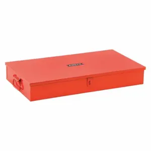 PROTO J5697R Tool Box, 26 3/4 Inch Overall Width, 15 1/4 Inch Overall Dp, 5 1/2 Inch Overall Height | CT8GYE 40JD15