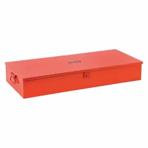 PROTO J5896R Tool Box, 35 3/8 Inch Overall Width, 15 1/4 Inch Overall Dp, 5 1/2 Inch Overall Height | CT8GYD 40JD08