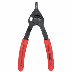 PROTO J600 Retaining Ring Plier, External/Internal, 0.038 Inch Tip Dia, Manual | CT8FDK 56JR27