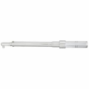 PROTO J6005C Micrometer Torque Wrench, 3/8 Inch Drive Size, 16 ft-lb to 80 ft-lb | CT8ETP 426F01