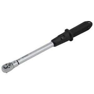 PROTO J6006DR Torque Wrenches, Foot-Pound/Newton-Meter, 3/8 Inch Drive Size, 15 to 75 ft-lb | CT8ETJ 794KY0